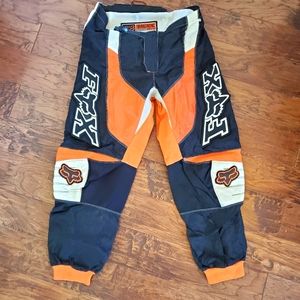 Fox Motocross Pants